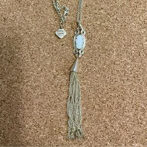 Rare Kendra Scott Opie necklace